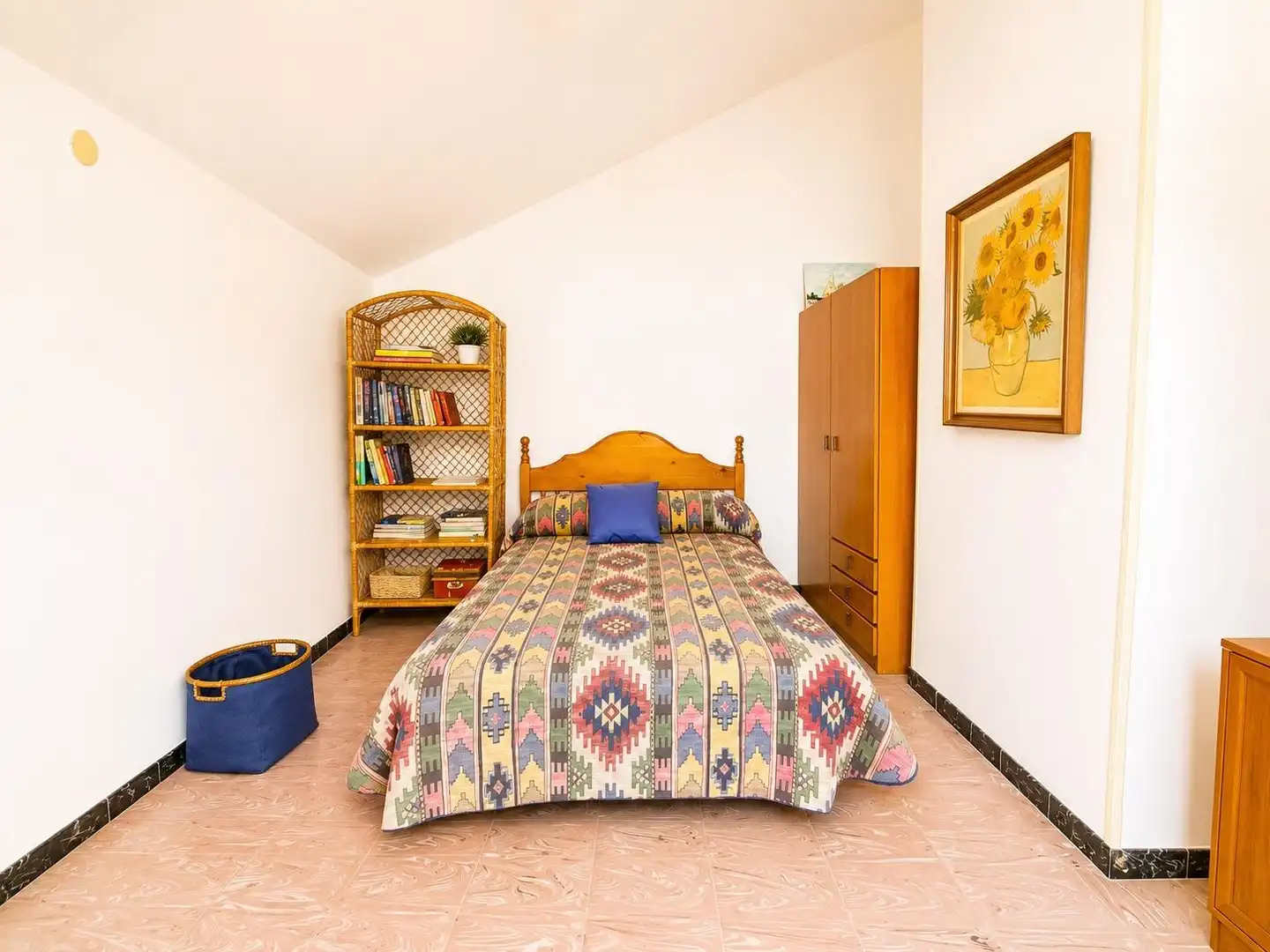 Bedroom of Houses for sale in Elche / Elx
