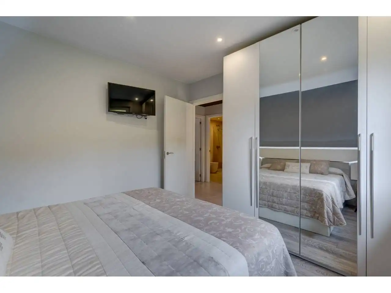 Bedroom of Detached homes for sale in Alegia  with Heating, Private garden and Terrace