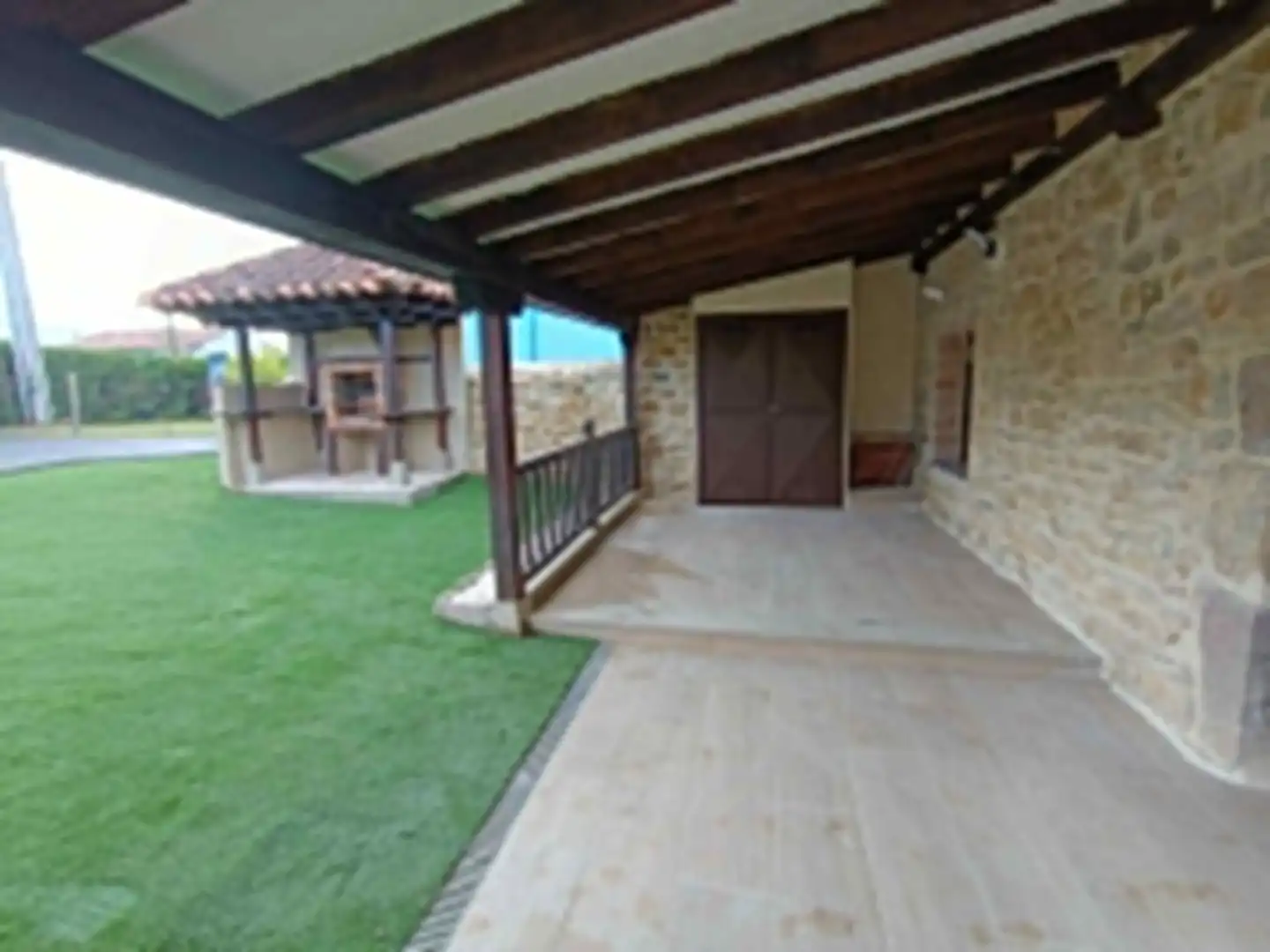 Terrassa de Casa o xalet en venda en Reocín