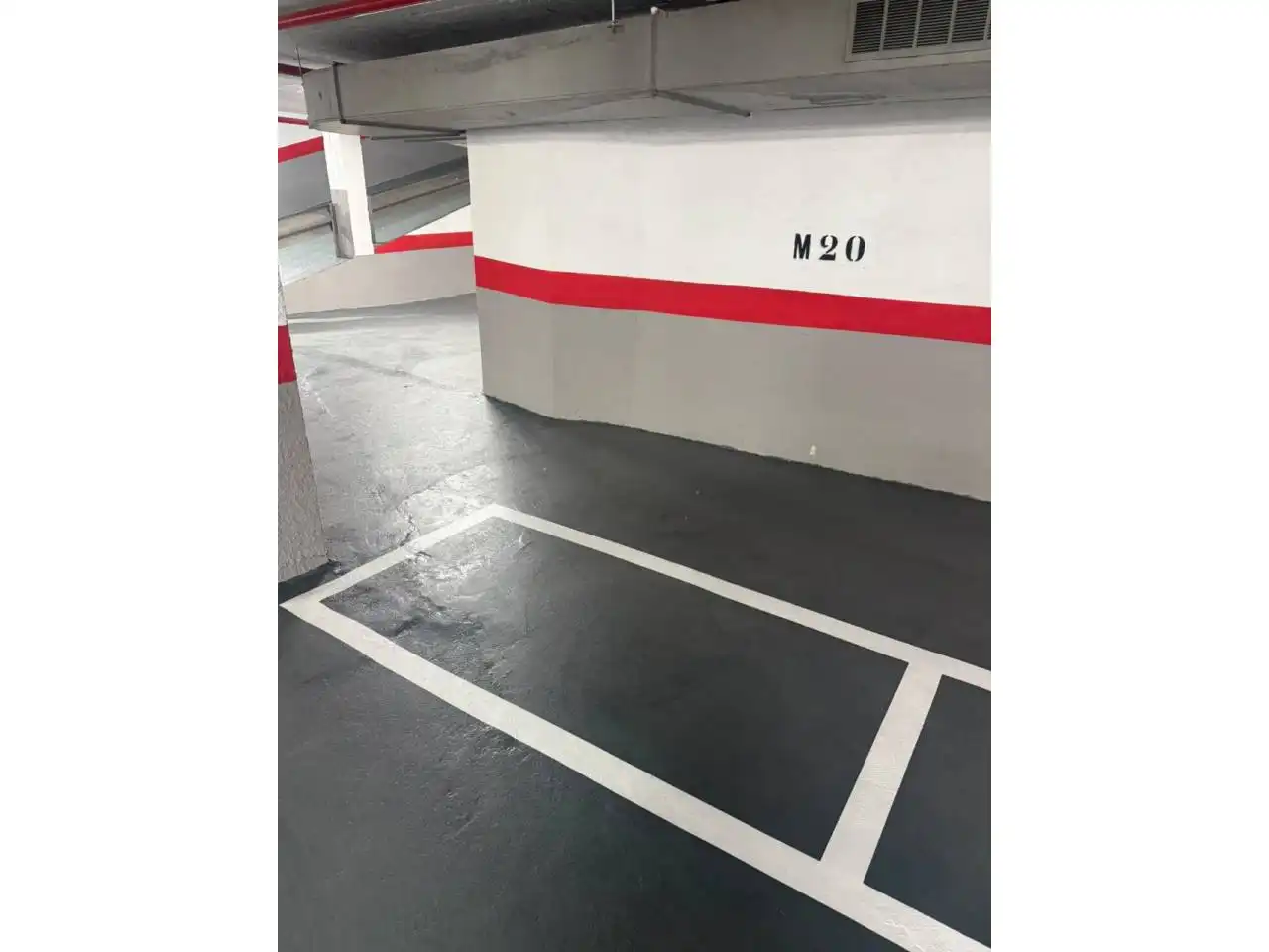 Einzelparkplatz zur Miete in Calle Verdi 46, imagen 4