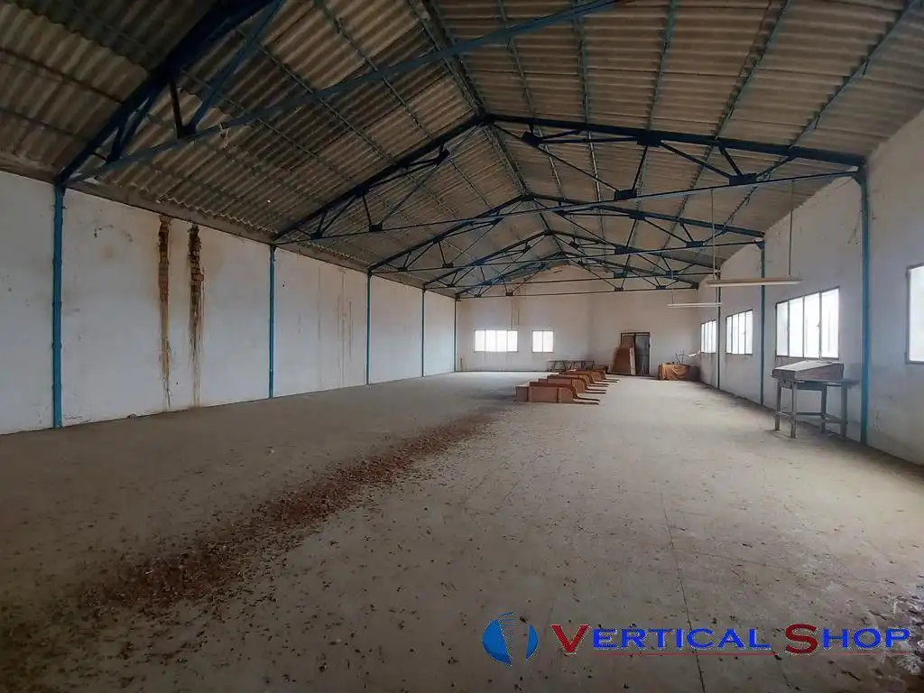 Nave industrial in vendita a Caudete, imagen 12