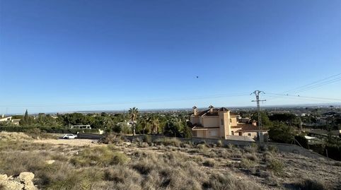 Foto 2 de Terreno en venta en Carrer Pego, 25, Jubalcoi, Elche / Elx
