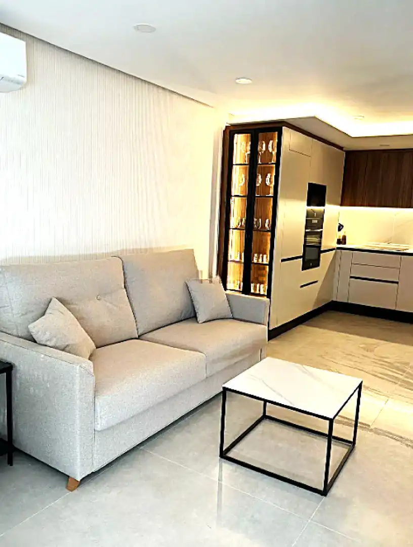 Apartment mit Pool zum Verkauf in Rincón de Loix, imagen 4