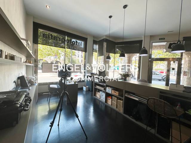 Local comercial en Alquiler en Can Casablanques