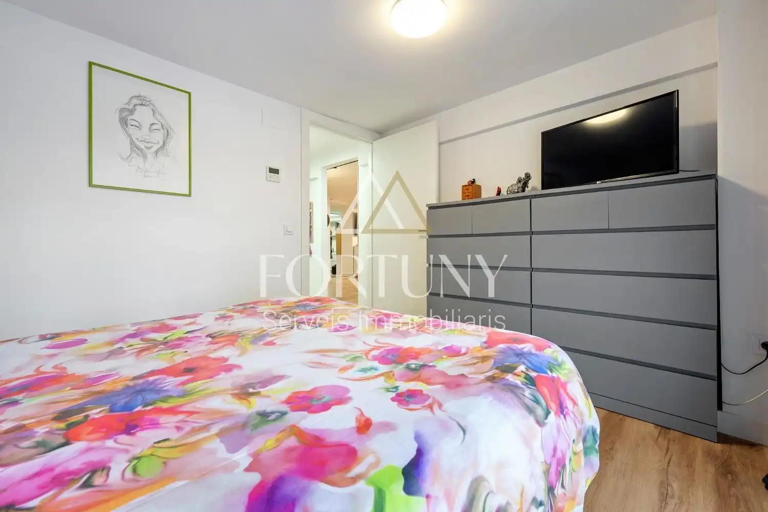 Flat with lift for sale in de Santa Anna 29, imagen 19