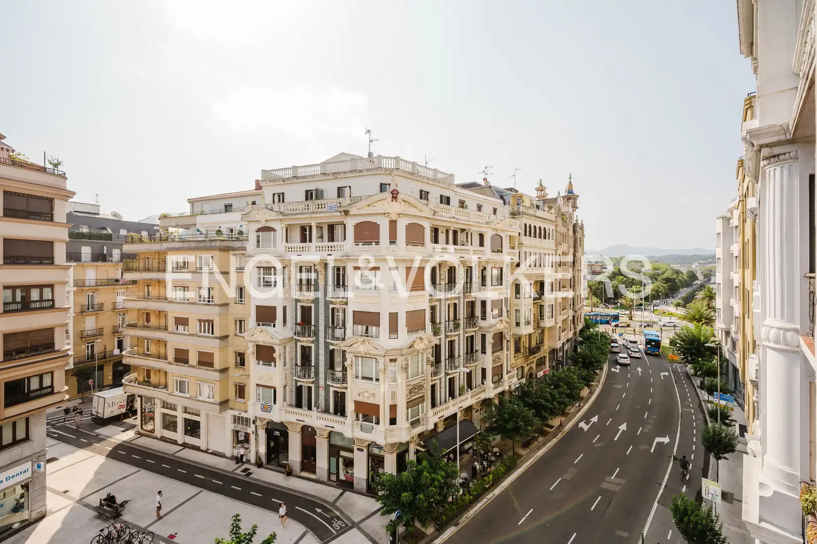Piso con terraza en venta en Kolon Pasealekua, imagen 16