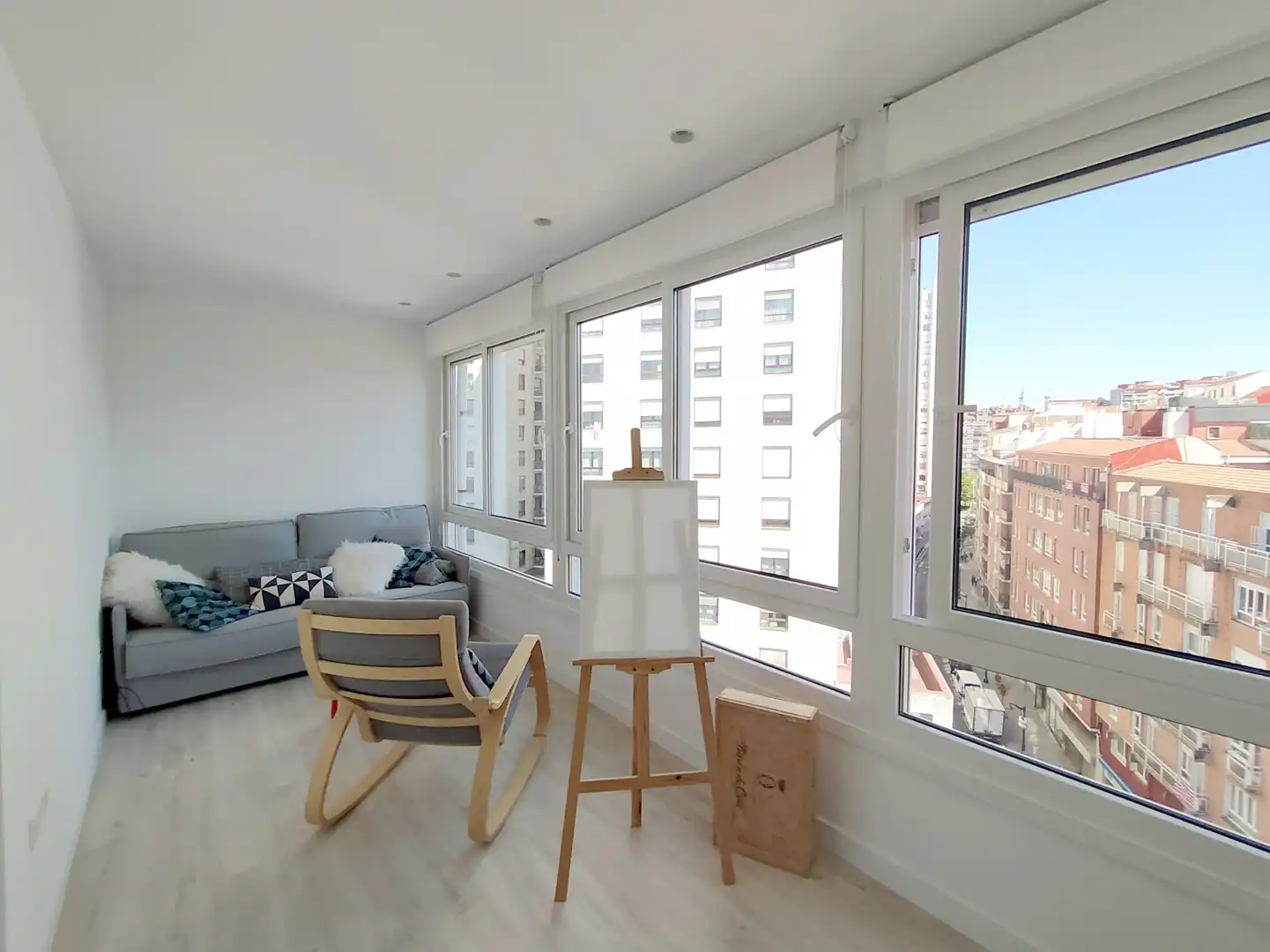 Flat with lift to rent in Bilbao - Pablo Picasso 6, imagen 13