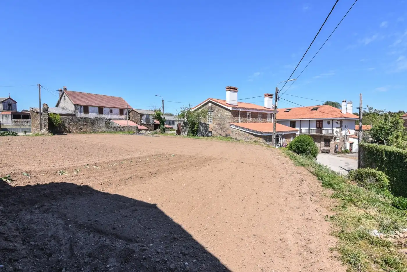 Terreny residencial en venda a Lugar QUEO ABAIXO, imagen 6