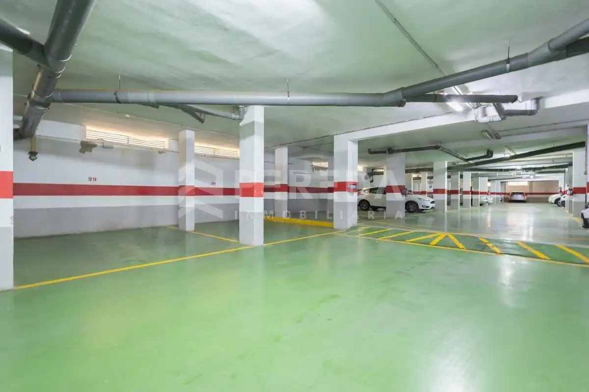Parking of Ground floor for sale in Roquetas de Mar  with Air Conditioner, Private garden and Terrace