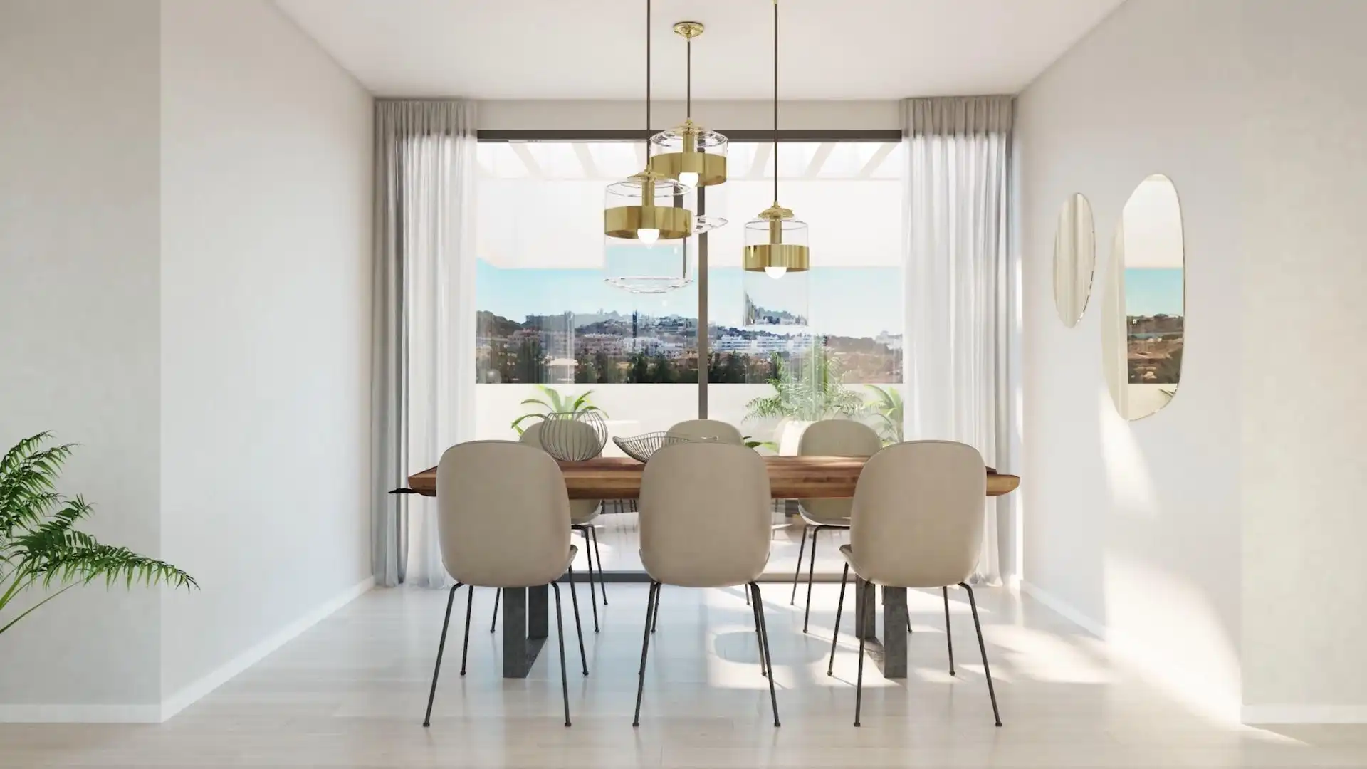 Apartament amb piscina en venda a La Cala Mijas, imagen 9