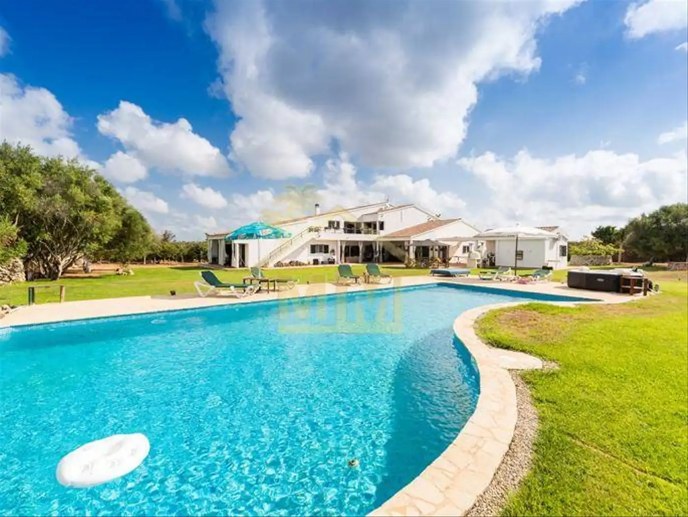 Xalet amb piscina en venda a Camino Vell; Ur Trebeluguer 1, imagen 5