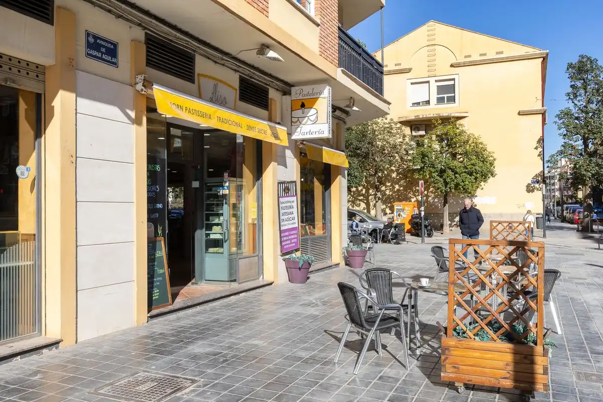 Flat with terrace for sale in Carrer de Franco Tormo, imagen 19