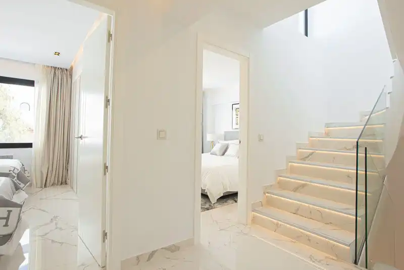 Detached homes for rent in Marbella  with Air Conditioner, Terrace and Storage room