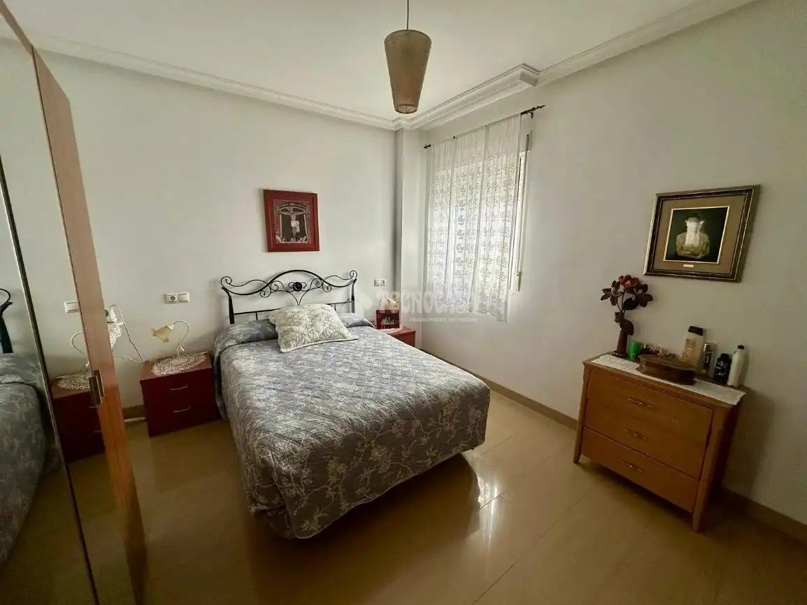 Bedroom of Flat for sale in Jódar, Jaén