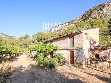 Casa rústica en venta en XH64+73M