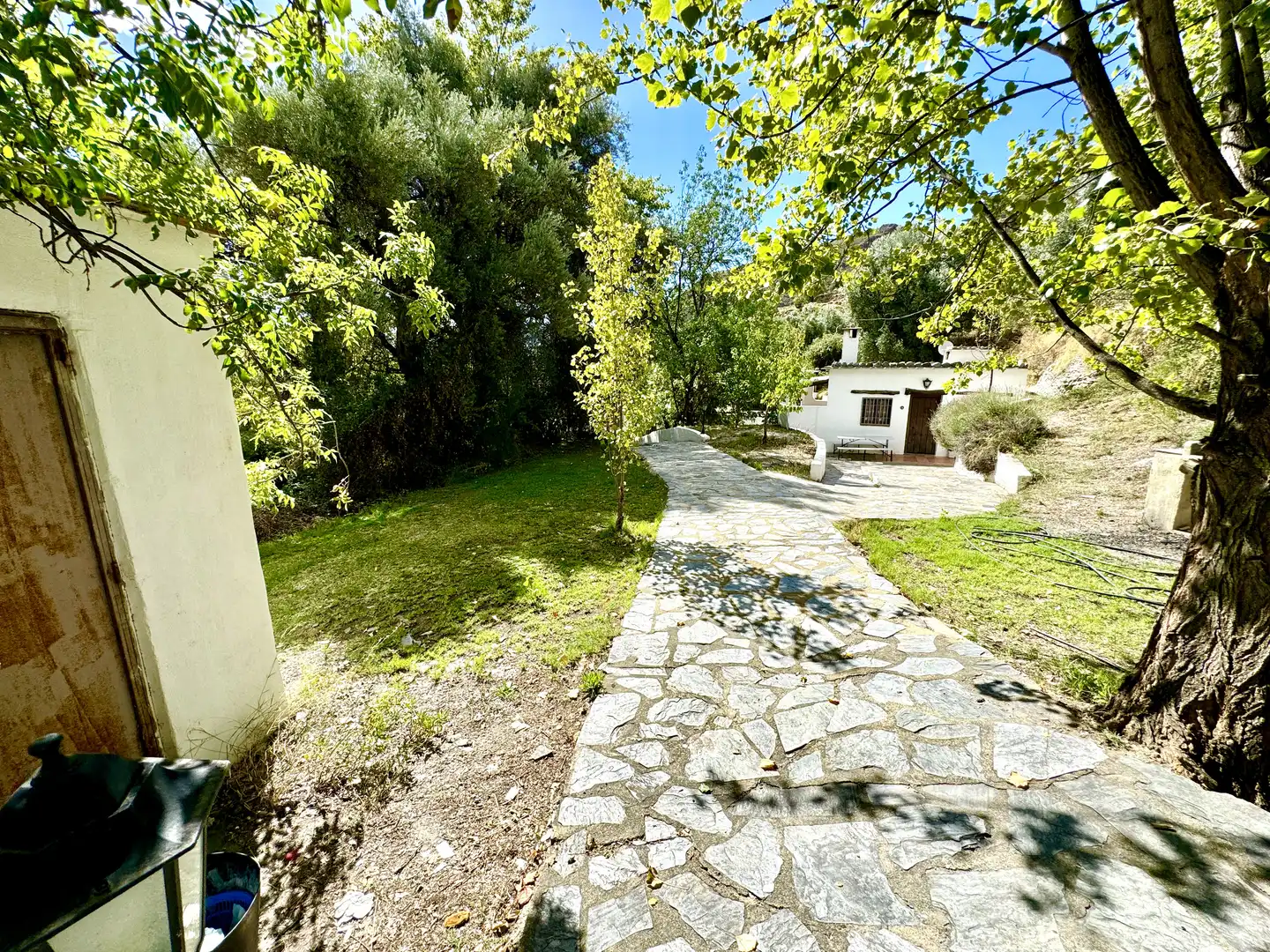 Jardín de Terreno en venta en Alpujarra de la Sierra