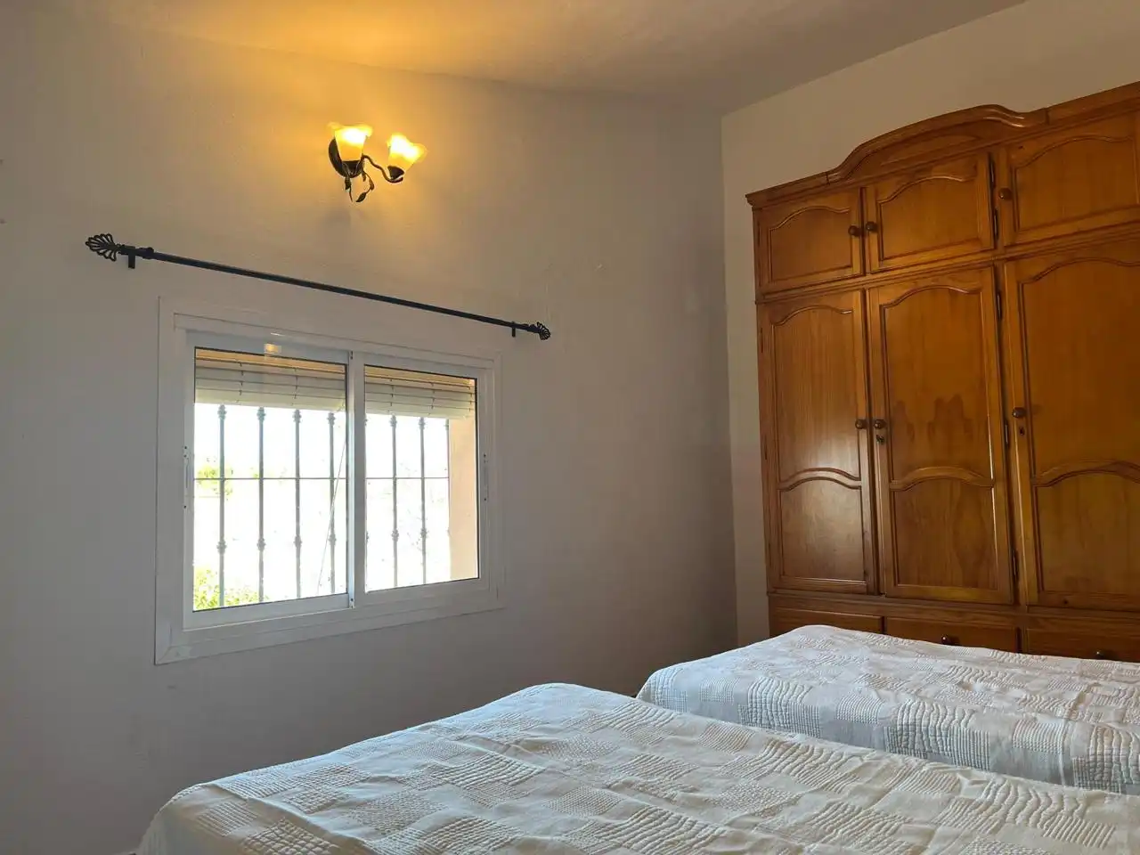Dormitori de Finca rústica en venda en Alhaurín de la Torre amb Terrassa, Traster i Alarma