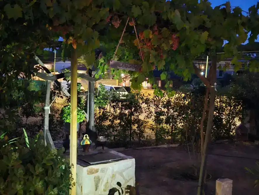 Terraza de Casa o chalet en venta en Almorox, Toledo