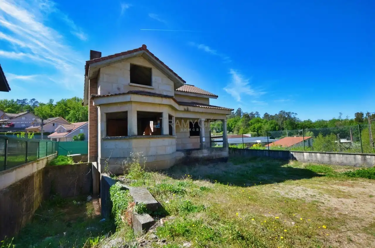 Xalet amb jardí en venda a LUGAR GANADE - AREAS, imagen 2