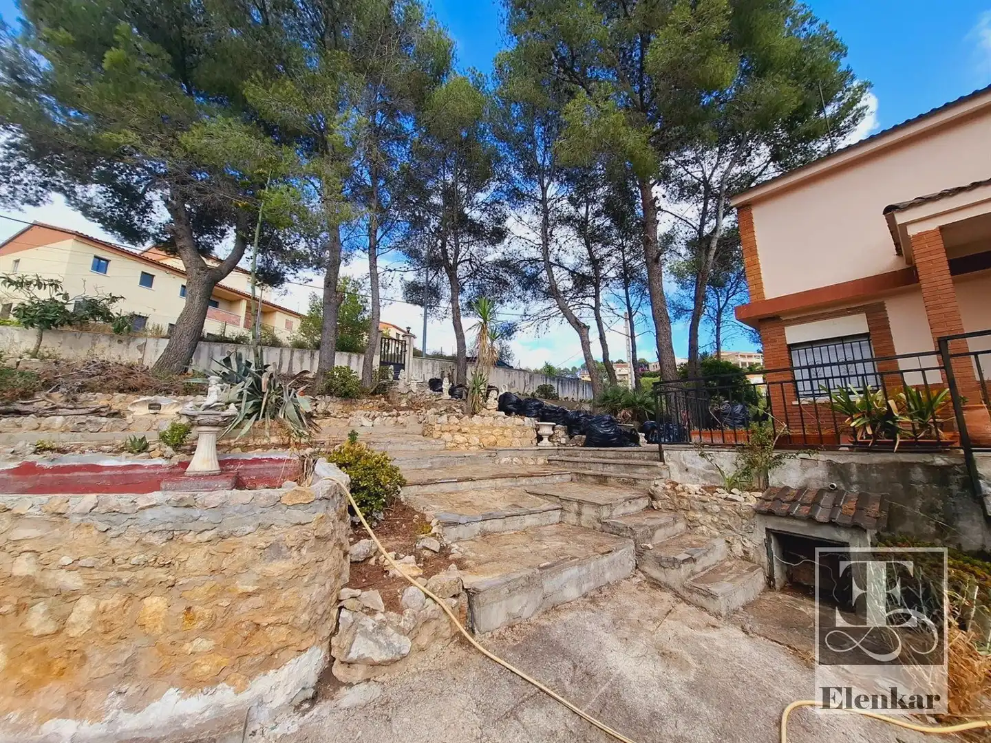 Detached house with pool for sale in VIOLETA, imagen 4