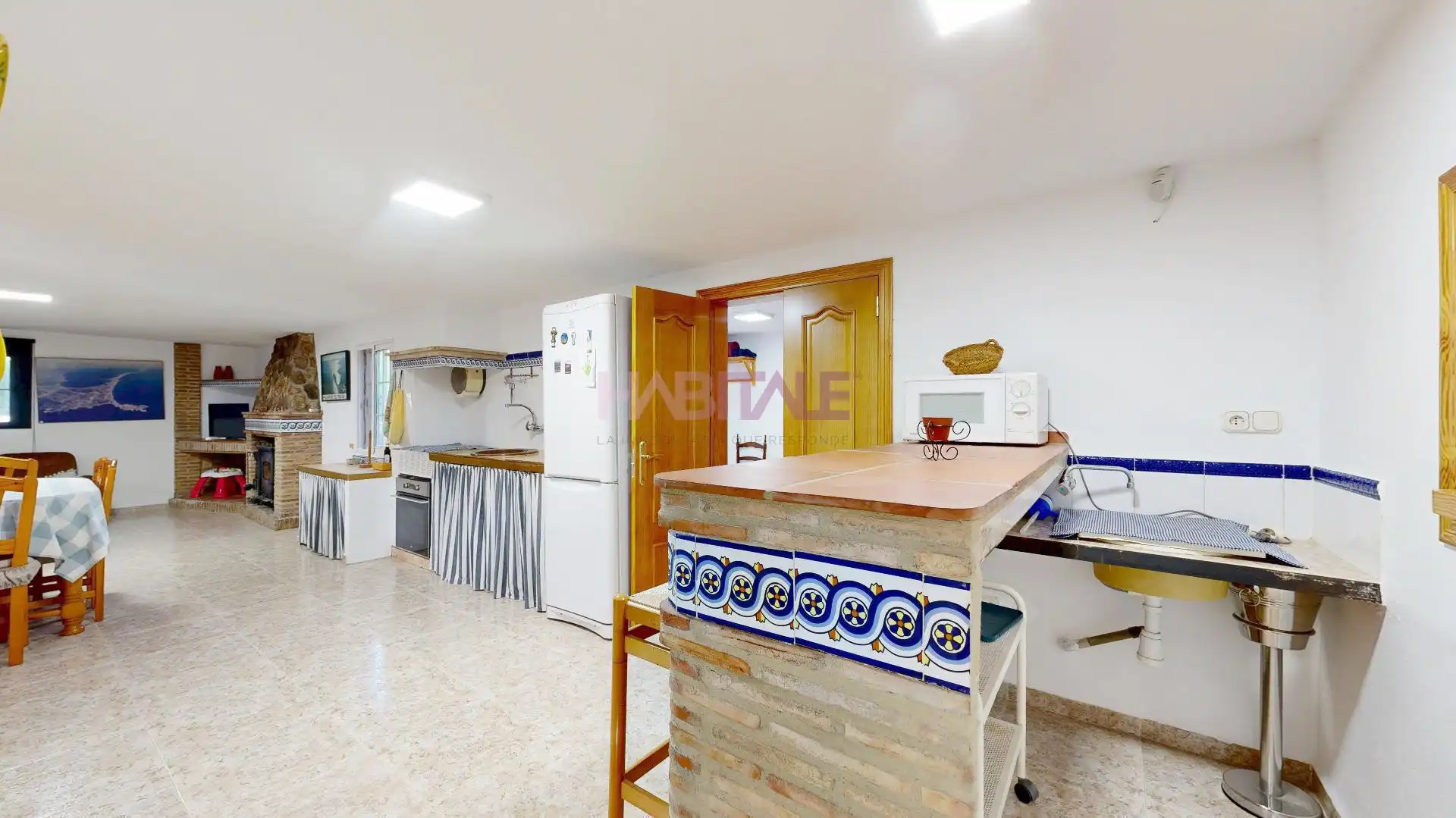 Casa amb piscina en venda a Montserrat, imagen 63