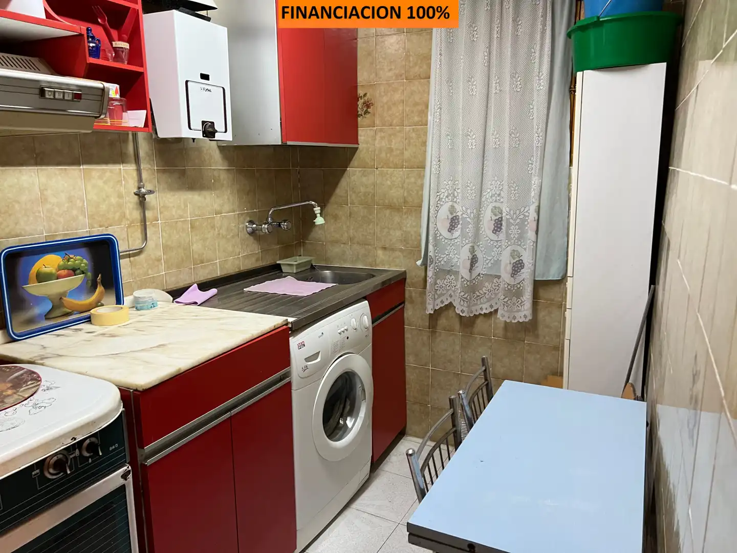 Kitchen of Houses for sale in Jaraba  with Terrace and Storage room