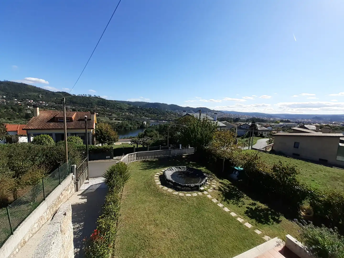 Detached house with terrace to rent in Ventiun, imagen 14
