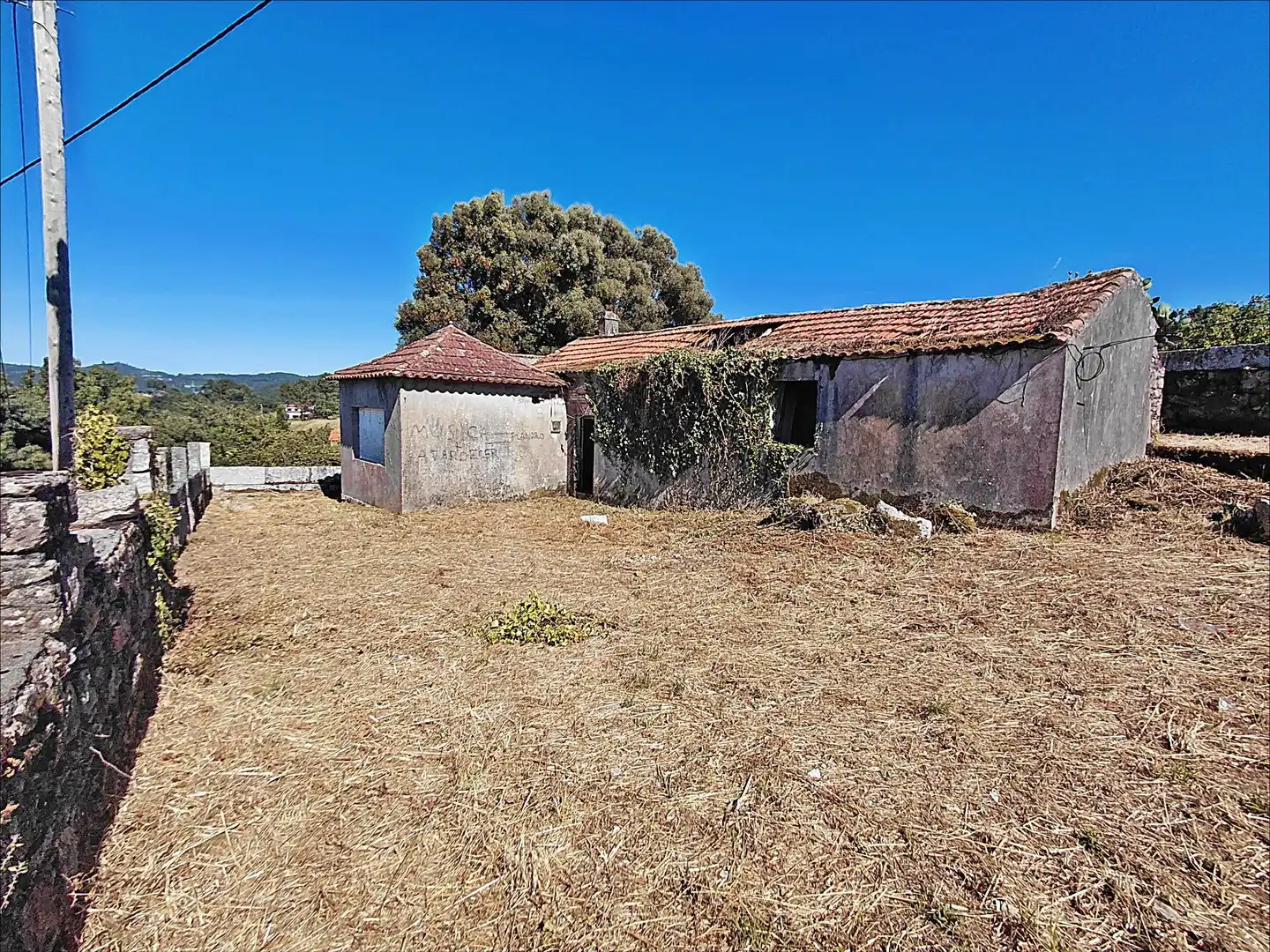 Casa o xalet en venda en Vilagarcía de Arousa amb Jardí privat