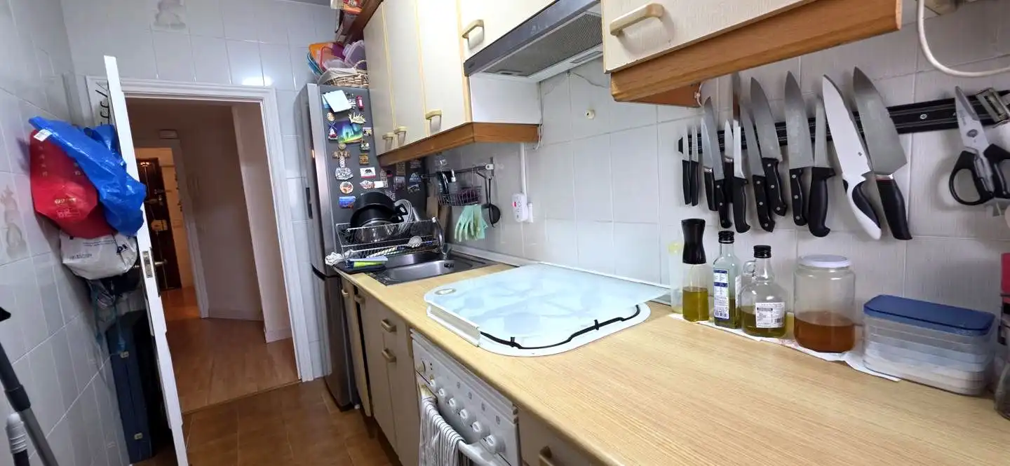 Piso en venta en Sevilla, Santa Bárbara - La Zaporra