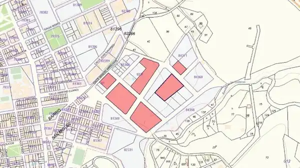 Terreny residencial en venda a Calle Pedro Ecija