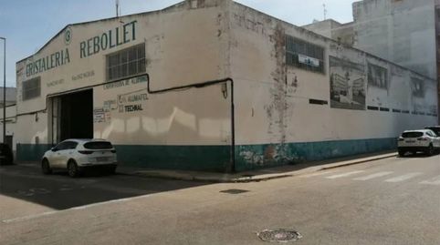 Foto 2 de Residencial en venta en Calle Blasco Ibáñez, 3, Oliva pueblo, Oliva