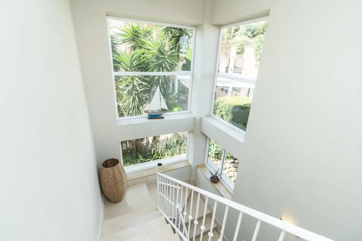 Houses for sale in Mijas  with Air Conditioner, Heating and Private garden