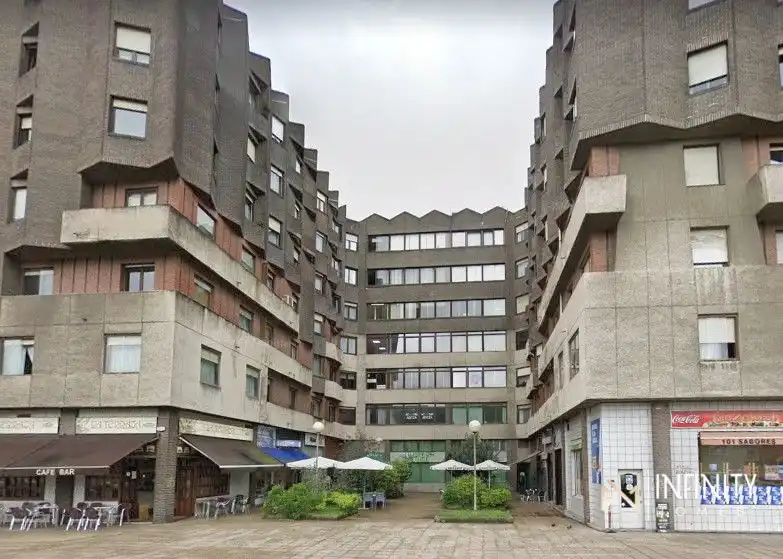 Büro zur Miete in Deustuko Zubia, Abandoibarra - Guggenheim