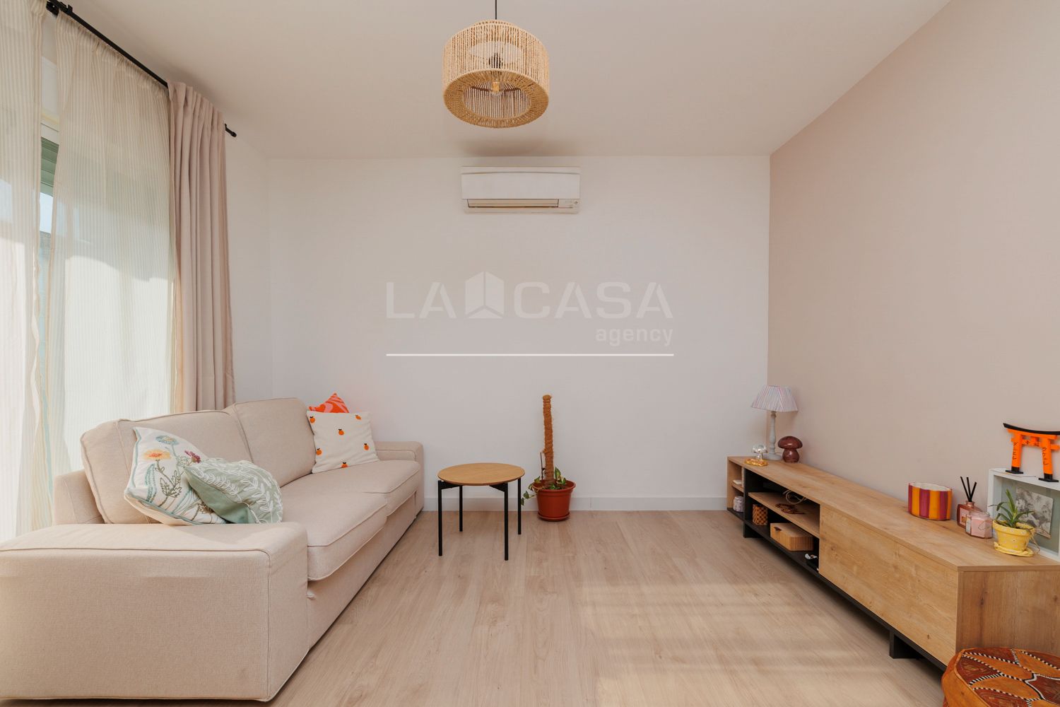 Sala de estar de Piso en venta en Fuenlabrada con Terraza