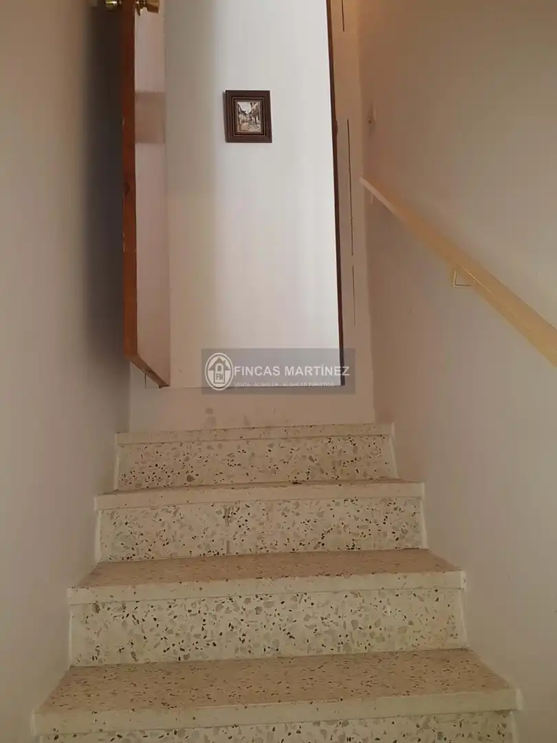Casa amb terrassa en venda a calle maria pineda, imagen 46