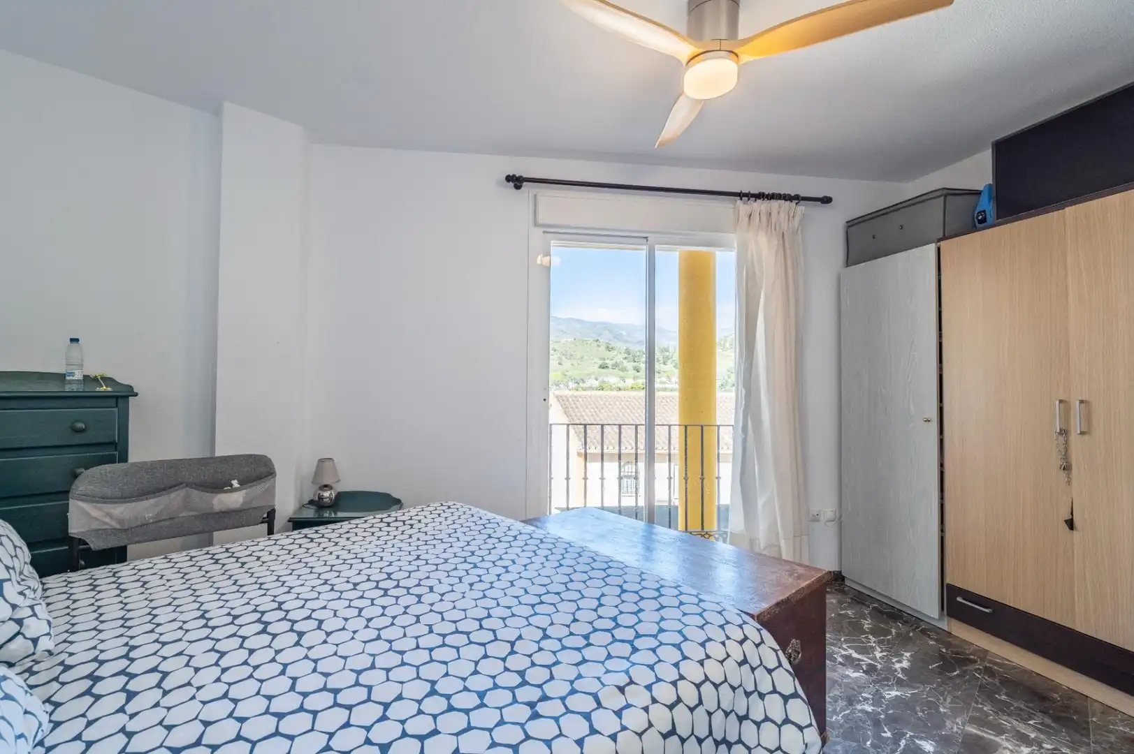 Bedroom of Houses for sale in Almuñécar
