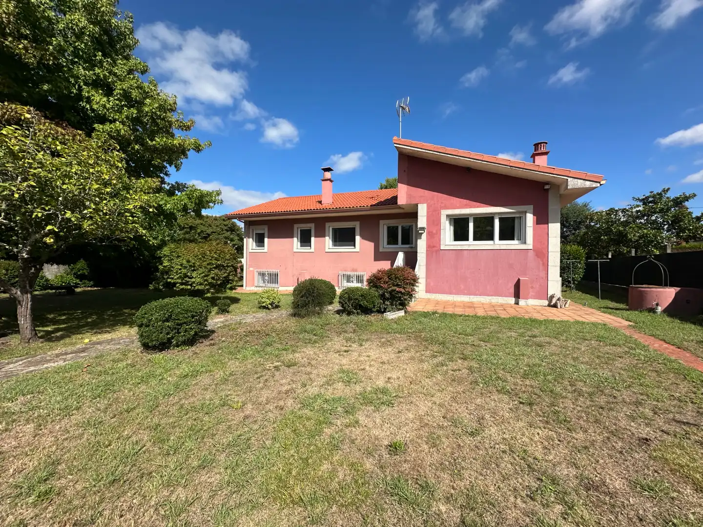 Villa mit Terrasse zum Verkauf in Travesía de Cacheiras