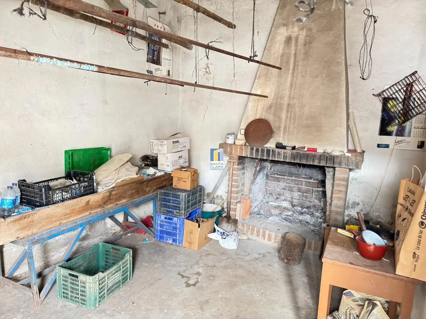 Casa rústica con jardín en venta en Ciudad Jardín -Vista Alegre, imagen 17