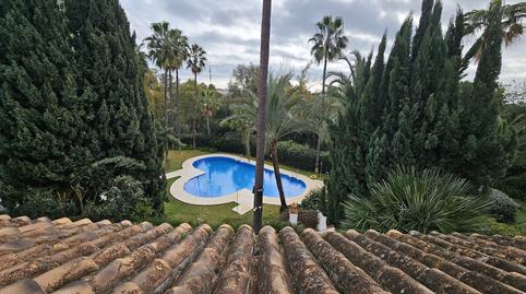 Foto 2 de Planta baixa de lloguer a Divina Pastora, Marbella