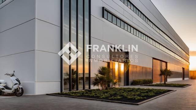 Nave industrial en Alquiler en Carrer de la Ceràmica en Vallmoll