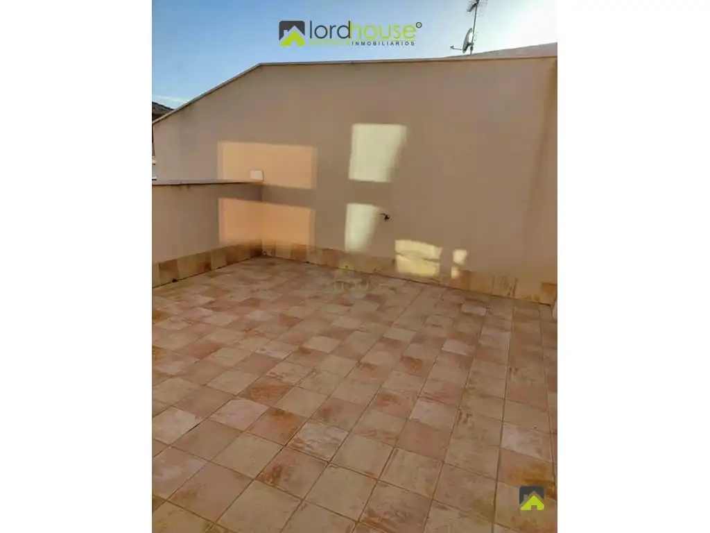 Terrasse von Maisonette zum Verkauf in Lorca