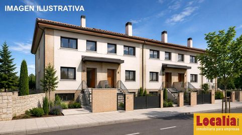 Foto 2 de Casa adosada en venta en Lomas-vd, 23, Valdefresno, León