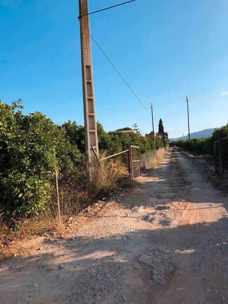 Terreno rústico en venta en Partida Marxuquera Baixa, imagen 27