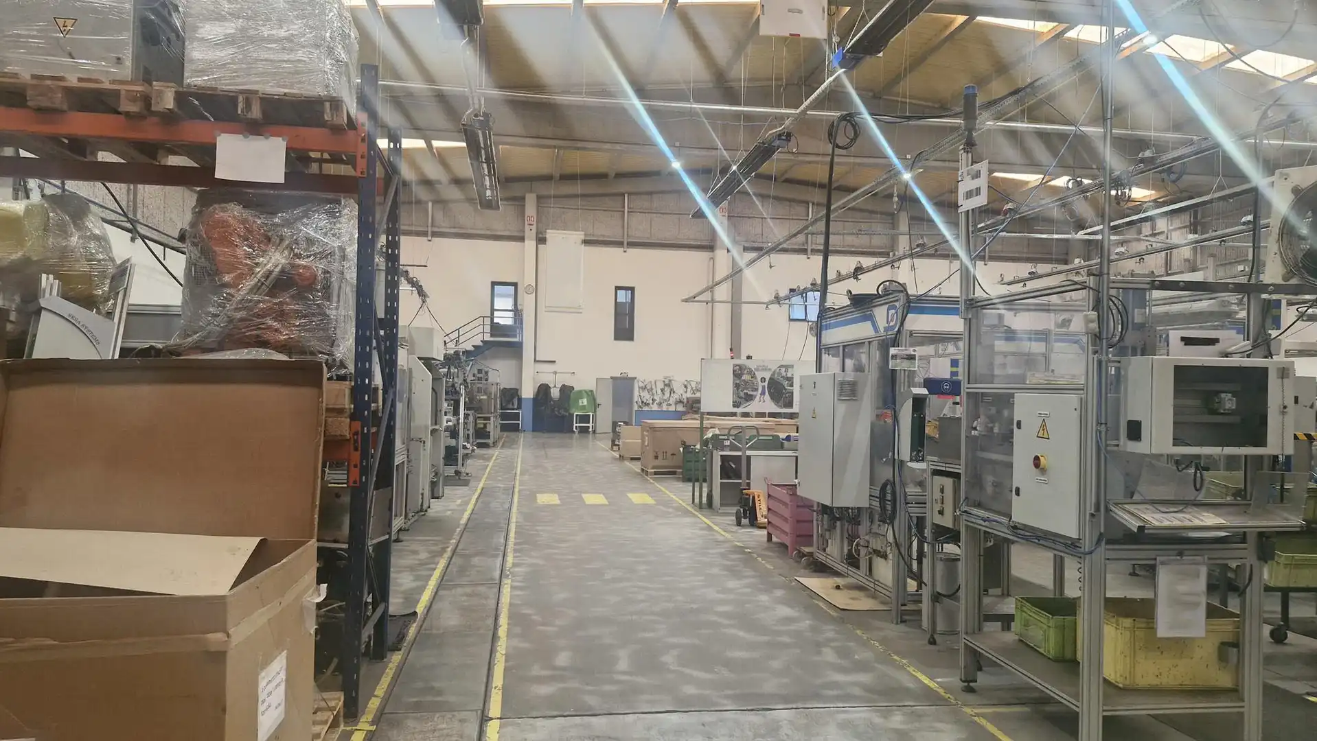 Nau industrial en venda a (Polígono Industrial A Granxa), Porriño, España, imagen 45
