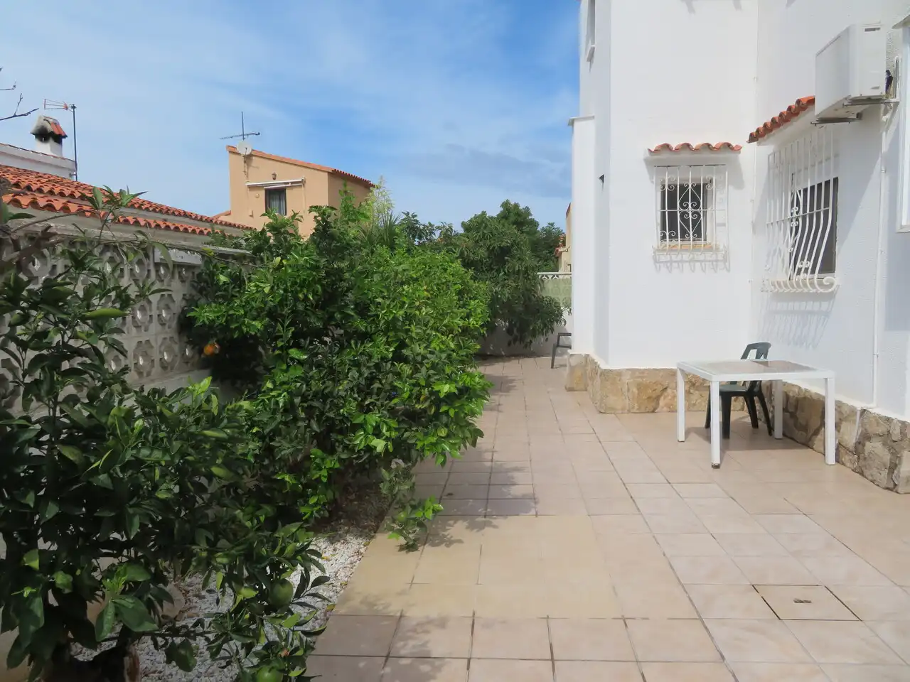 Villa con terrazza in vendita a Els Poblets, imagen 6