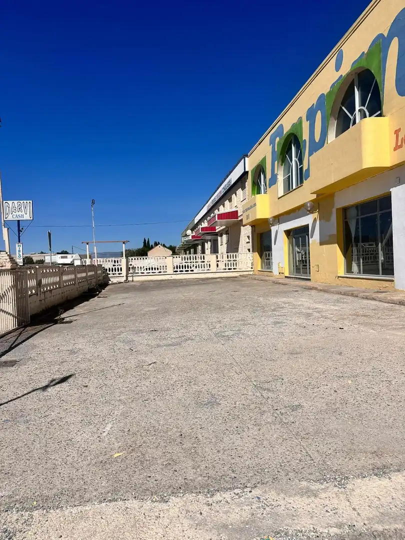 Parking of Commercial properties for rent in Atarfe Sur