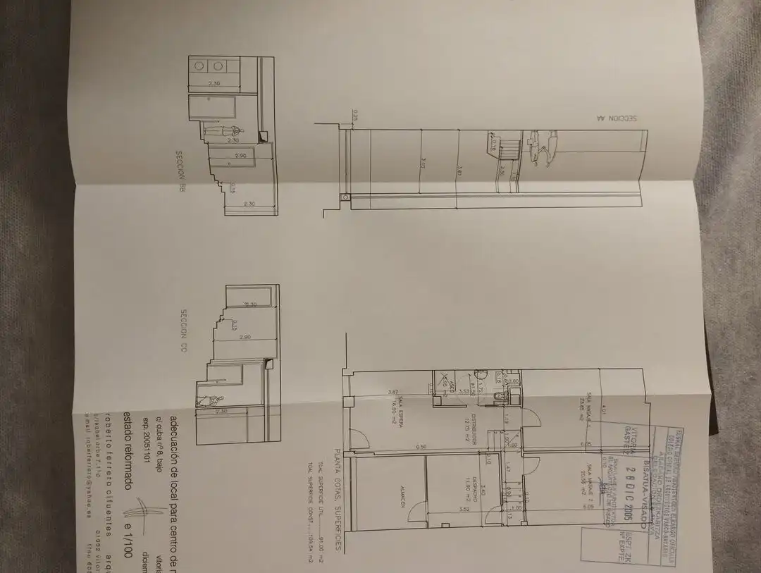 Commercial properties for sale in Vitoria - Gasteiz  with Air Conditioner