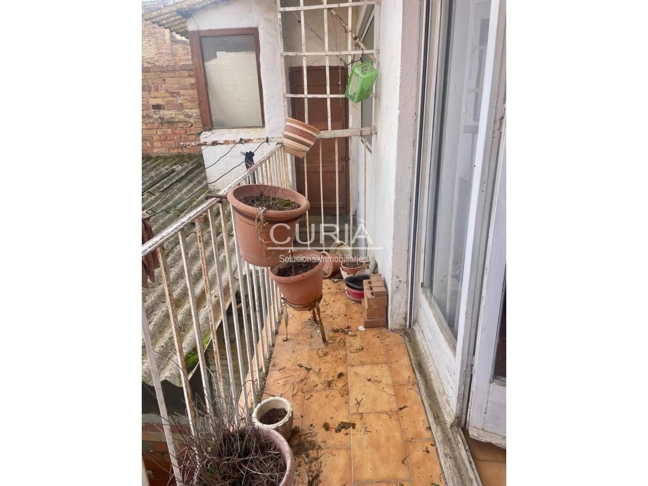 Terraza de Casa o chalet en venta en Almacelles con Calefacción y Jardín privado