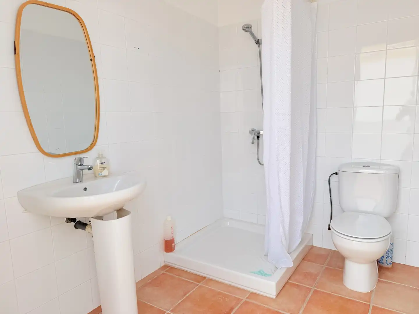 Baño de Casa o chalet en venta en Ciutadella de Menorca con Aire acondicionado, Calefacción y Jardín privado