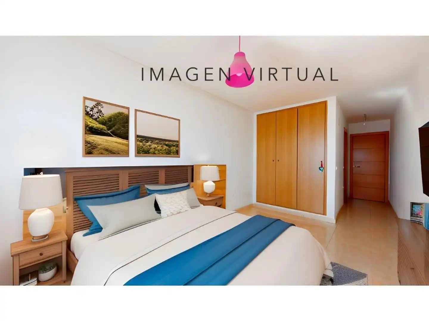 Habitación de Piso en venta en Moncofa con Aire acondicionado y Balcón